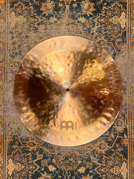 Ultra Complex Meinl BYZANCE DUAL CHINA 20” 1460 g CLEAN WHY PAY $480??