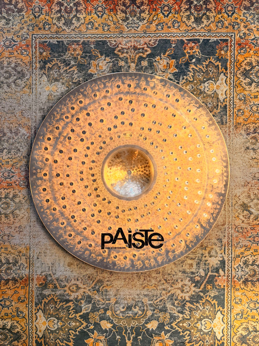 Paiste DARK ENERGY Mark I 22” Ride IMMACULATE Cond! DRY & DARK! Versatile! 3046 g WHY PAY $914?