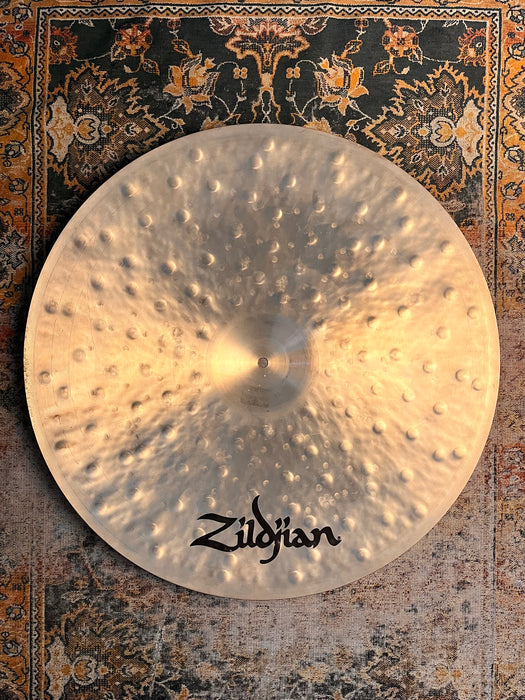 Zildjian K CUSTOM Special Dry Ride 23” SUPER CLEAN! 3324 g SMOKY DRY COMPLEX! No Longer Made!