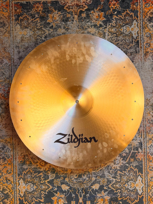 Zildjian Swish Knocker 22” IMMACULATE Condition! Terrific ALT RIDE 2576 g Don’t PAY $509!!