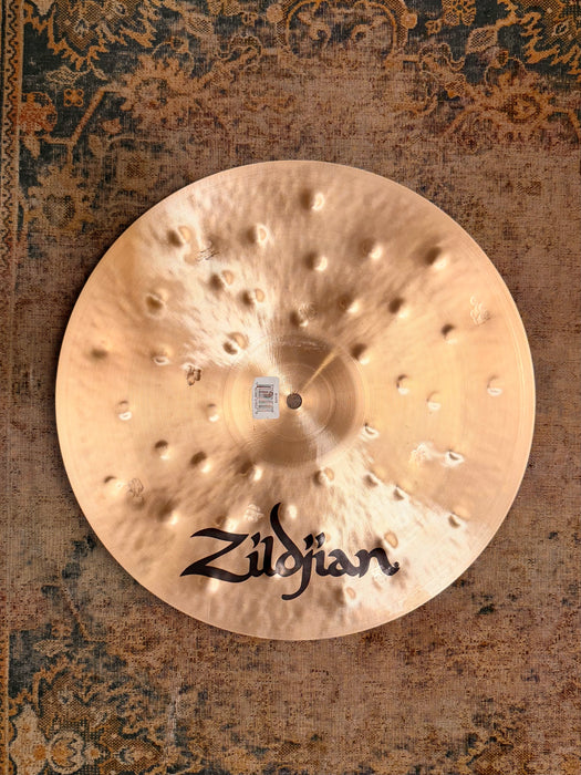 Zildjian K Custom SPECIAL DRY CRASH 16” IMMACULATE Shape! Only 864 g DON’T PAY $404!!