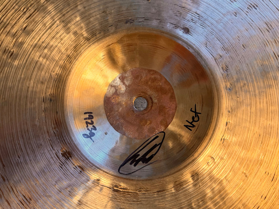 FUNCH NEFERTITI 20” Ride Crash Absolutely Beautiful!! 1923 g Amazing Shape! Stunning