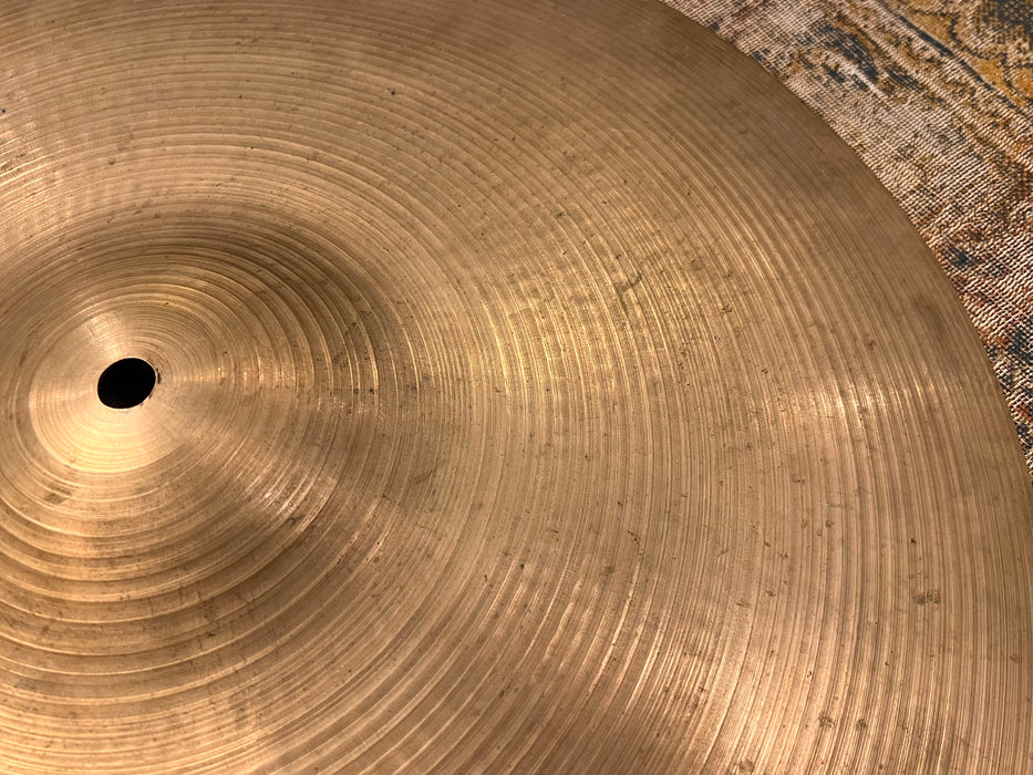 Hard to Find Zildjian Ping Ride 18” 1766 g Focused & Controlled