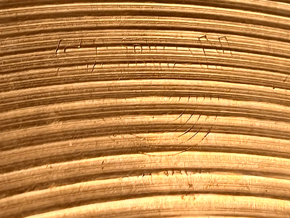 RARE ULTRA CRISP Sabian 14” FLAT Hihats 1046 1432 g Tight FAST QUICK Clean BRILLIANT