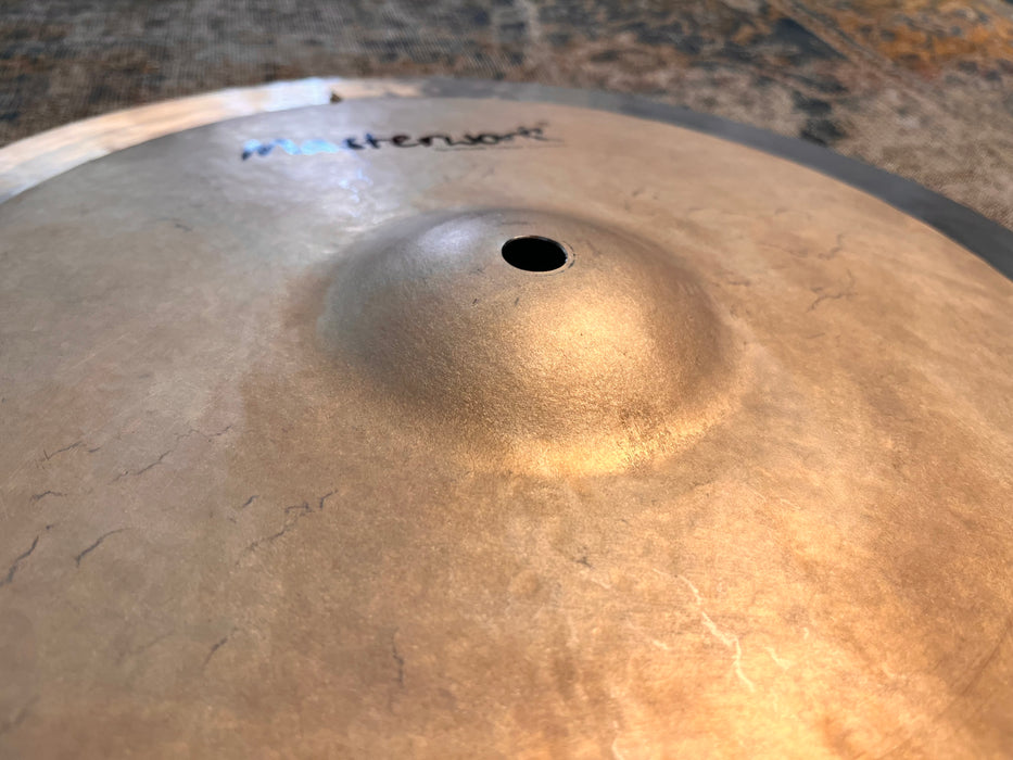 Unique Responsive Masterwork Ultra Paper Thin 15” CRASH SPLASH Sizzle 618 g EFFECTS MINT