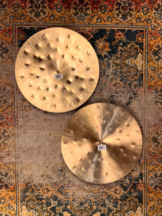 Zildjian K Custom SPECIAL DRY Hihats 14” 878 1370 g IMMACULATE Condition! Dont Pay $600!
