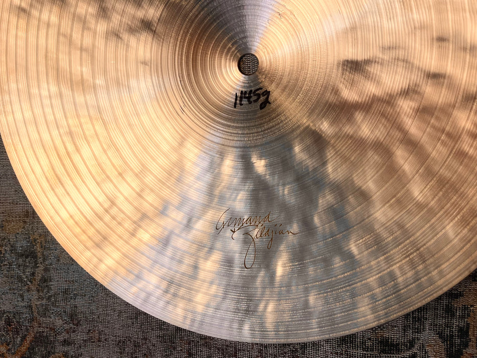 Zildjian K CONSTANTINOPLE Hihats 14” IMMACULATE! Versatile! 975 1145 g Don’t PAY $740!