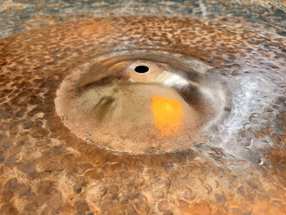 MEINL BYZANCE 21" TRANSITION RIDE 2350 g IMMACULATE In Bag! Mike Johnston! Why Pay $540?