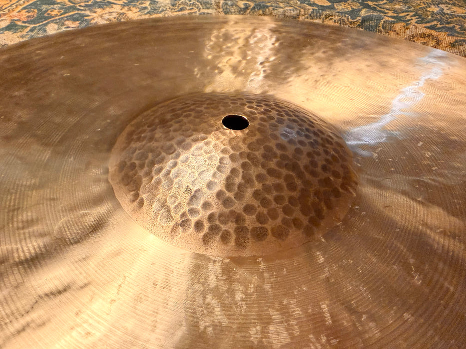 SABIAN HHX COMPLEX MEDIUM RIDE 22" Super CLEAN! 2830 g Dark & Versatile! DON’T Pay $650 For A Guess