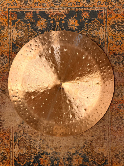 MEINL FOUNDRY RESERVE 22” Byzance CHINA RIDE MOD By TIMOTHY ROBERTS! Complex SWISH Only 2253 g CLEAN