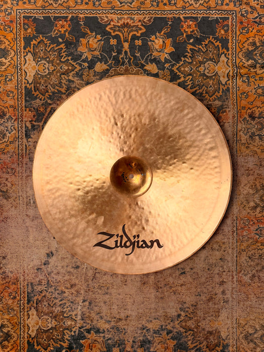 Rare Zildjian Sound Lab Prototype K Custom STACCATO RIDE 20” 2028 g CLEAN