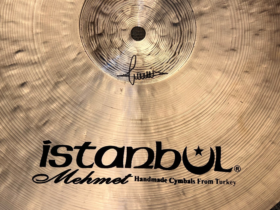 Rare Istanbul Mehmet LEGEND DRY 14” Hihats 926 1179 g PERFECT Dark Smooth