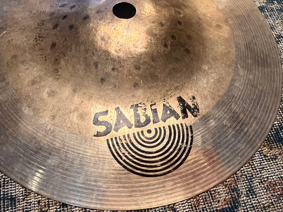 RARE Sabian DUO HH Splash 8” ONLY 194 g CLEAN Brilliant