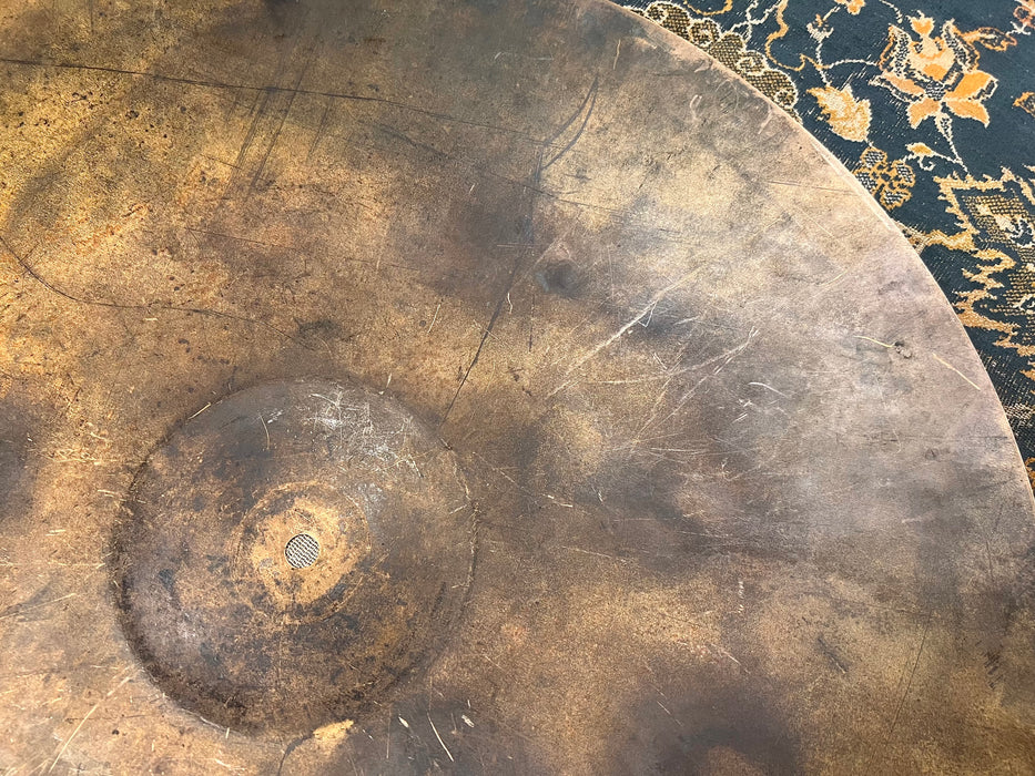 ULTRA DRY Discontinued Sabian RAW RIDE 22” AA 2541 g CLEAN
