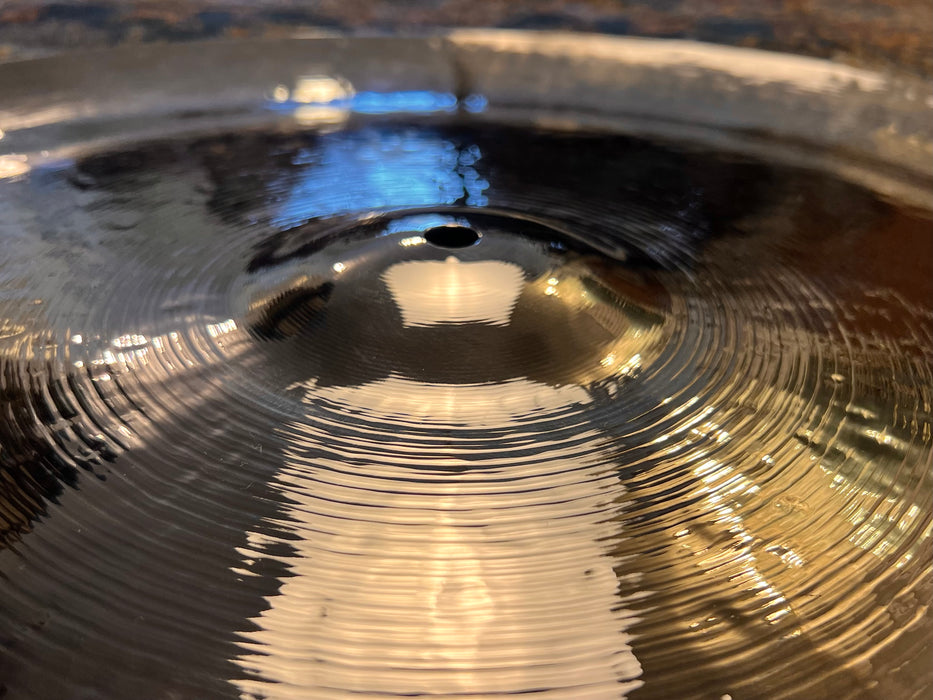 UNIQUE ULTRA DARK Masterwork PROTOTYPE 26” Swish China Pang 2617 g MINT BRILLIANT