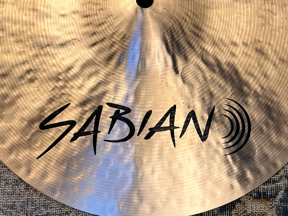 RARE DARK CRISP Sabian ARTISAN Hihats 13” 874 1310 g IMMACULATE Dont Spend $770
