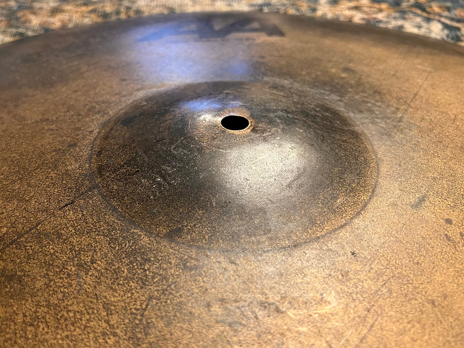 ULTRA DRY Discontinued Sabian RAW RIDE 22” AA 2541 g CLEAN