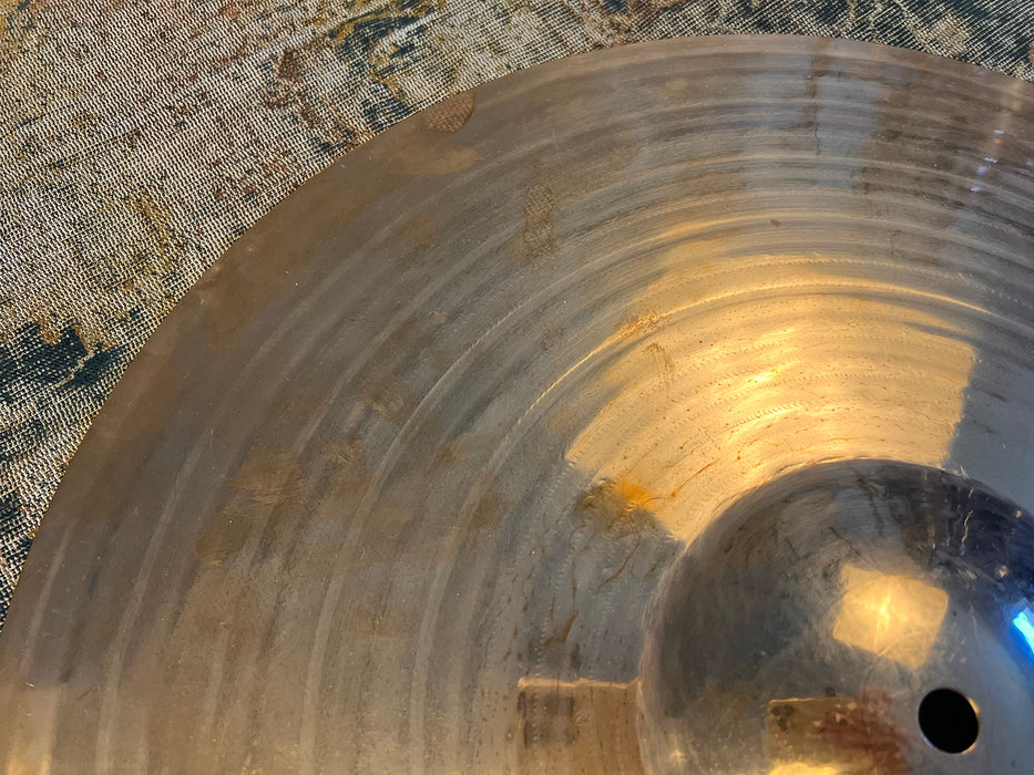 SUPER Rare HAMMERAX ULTRA VIOLET Bright Crash 18” 1497 g 1/2 Brilliant