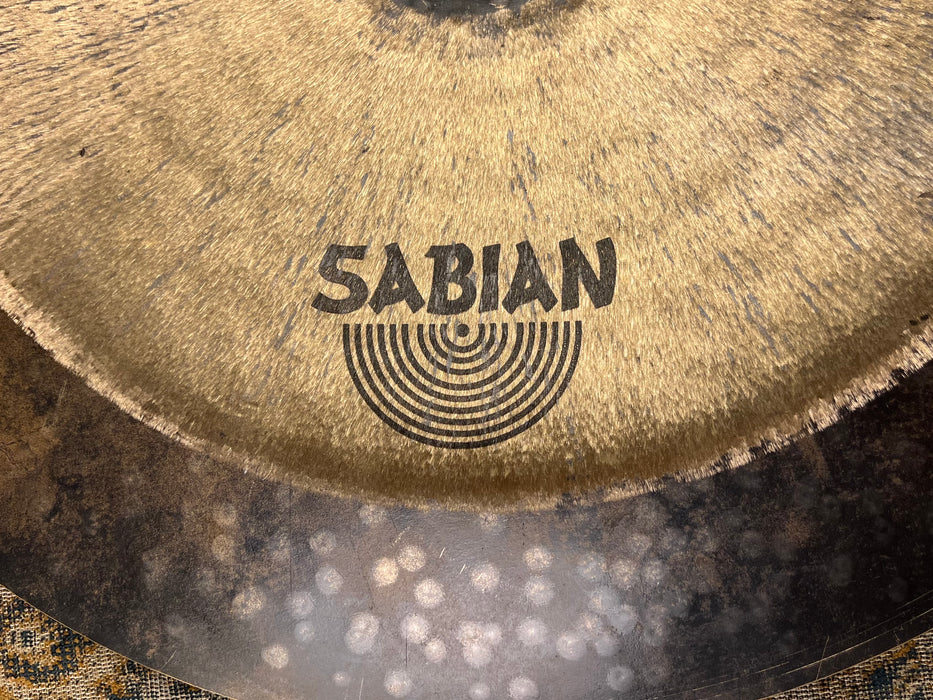 Rare Sabian RADIA CHINA SWISH PANG 20” 2079 g MINT