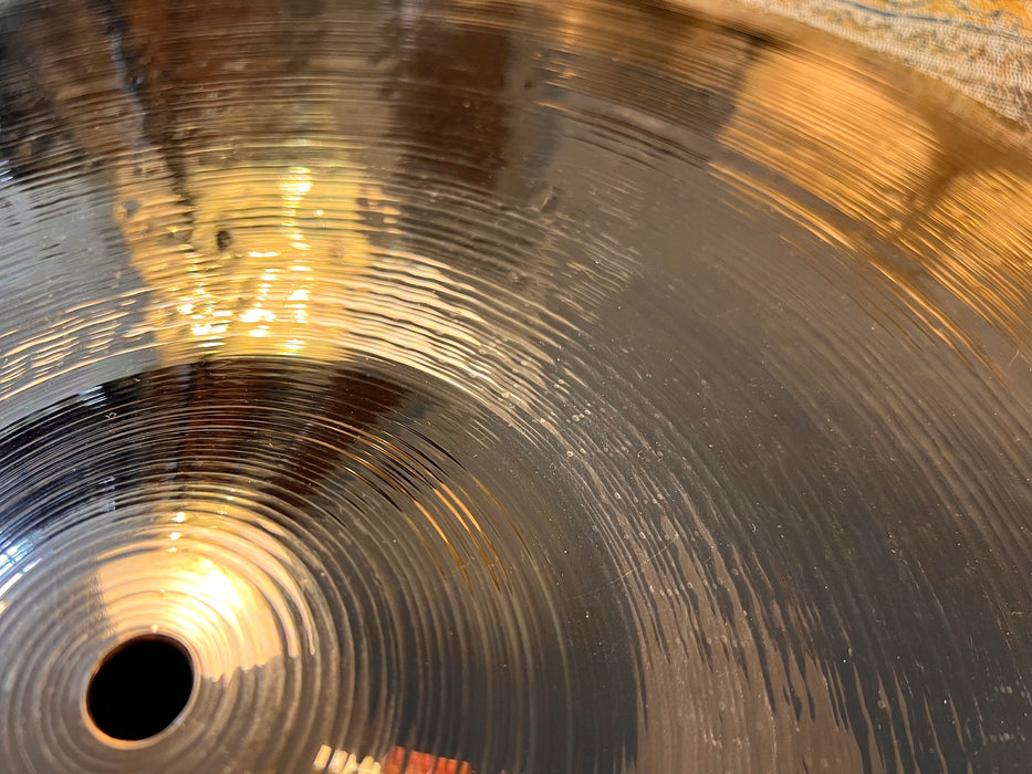 Discontinued SHIMMERING Paiste TWENTY CUSTOM 22" FULL RIDE 3154 g SUPER CLEAN