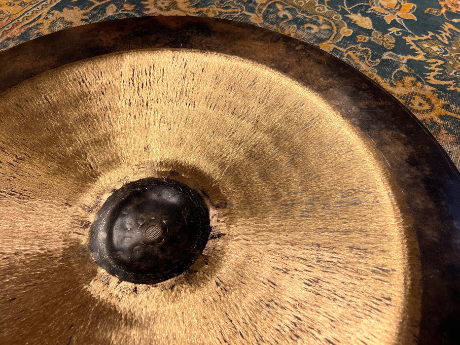 Rare Sabian RADIA CHINA SWISH PANG 20” 2079 g MINT