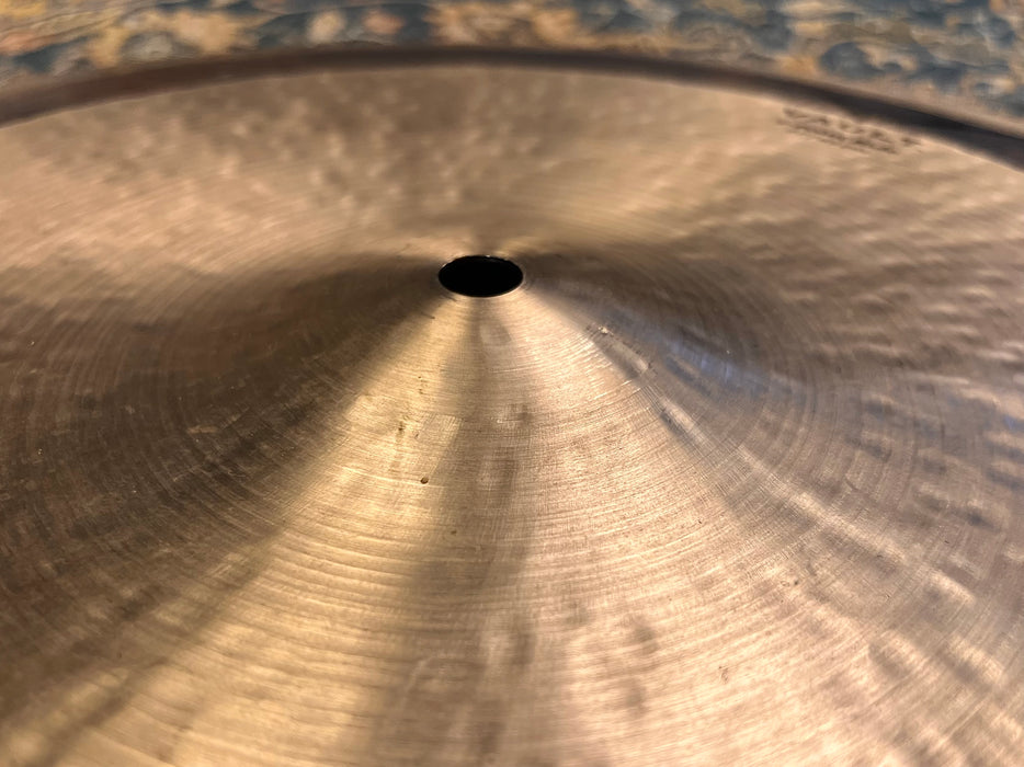 CONTROLLED VAULT Sabian HHX JACK DEJOHNETTE 3-POINT 21” Ride 2452 g