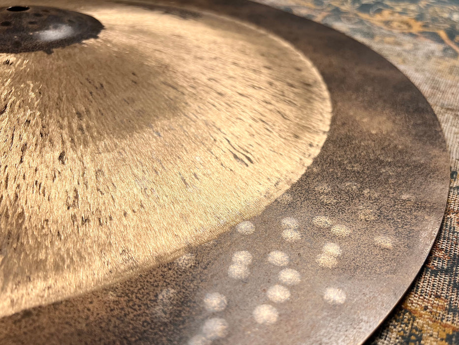 Rare Sabian RADIA CHINA SWISH PANG 20” 2079 g MINT