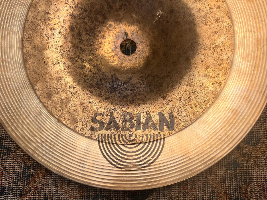 RARE Sabian DUO HH Splash 8” ONLY 194 g CLEAN Brilliant
