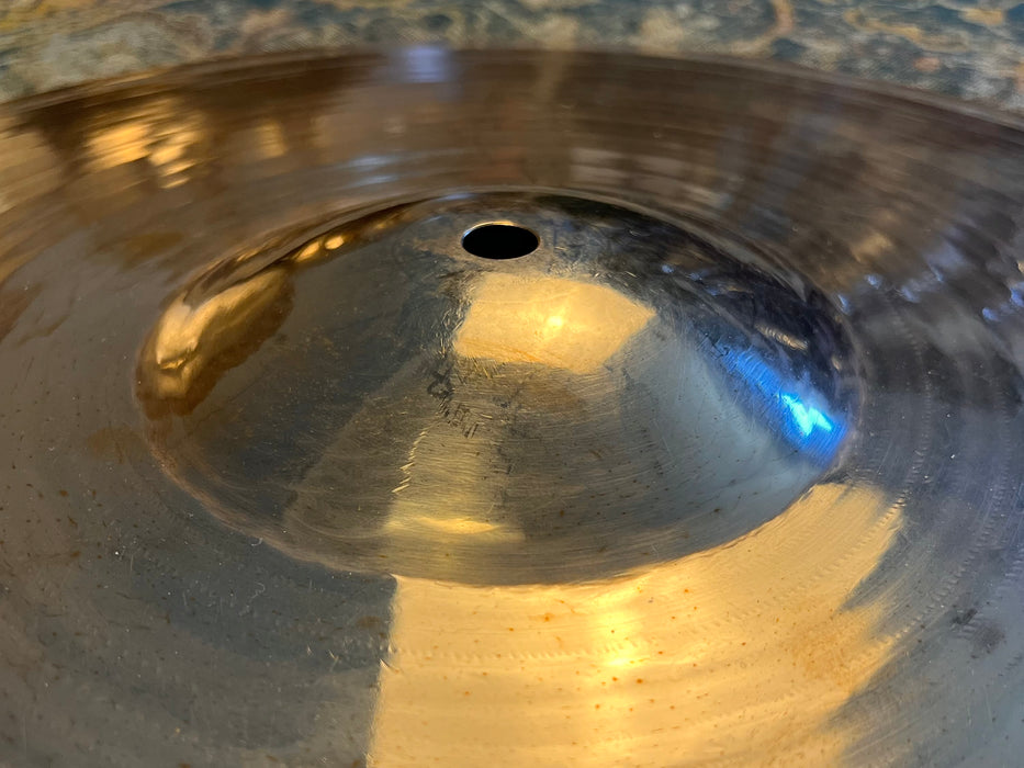 SUPER Rare HAMMERAX ULTRA VIOLET Bright Crash 18” 1497 g 1/2 Brilliant