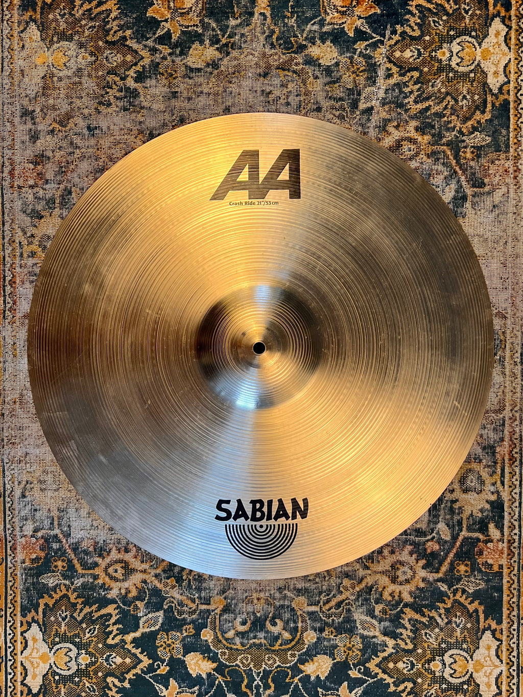 CrashRides — Hazelshould Drums + Cymbals