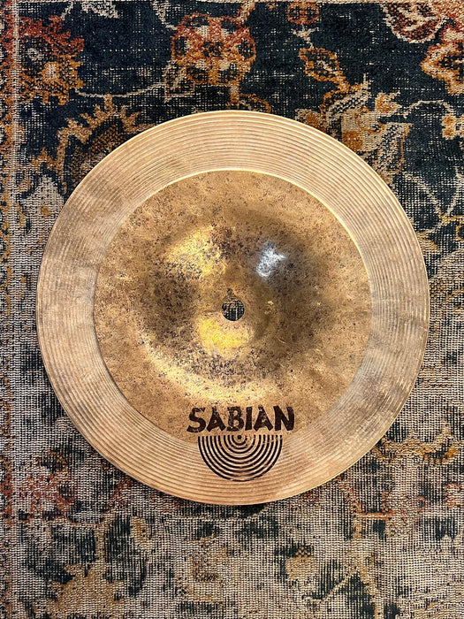 RARE Sabian DUO HH Splash 8” ONLY 194 g CLEAN Brilliant