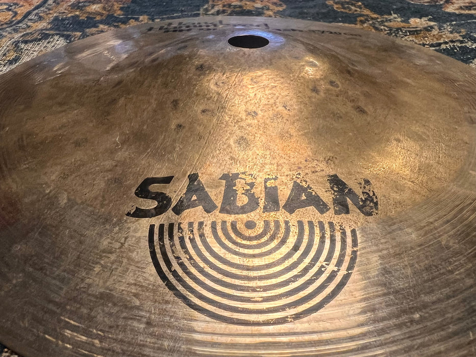 RARE Sabian DUO HH Splash 8” ONLY 194 g CLEAN Brilliant