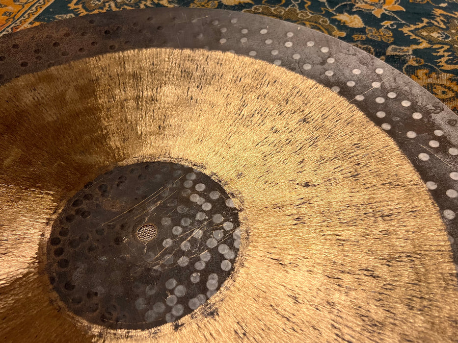 RARE DISCONTINUED DRY Sabian 20" RADIA FLAT Ride! 2525 g CONTROLLED