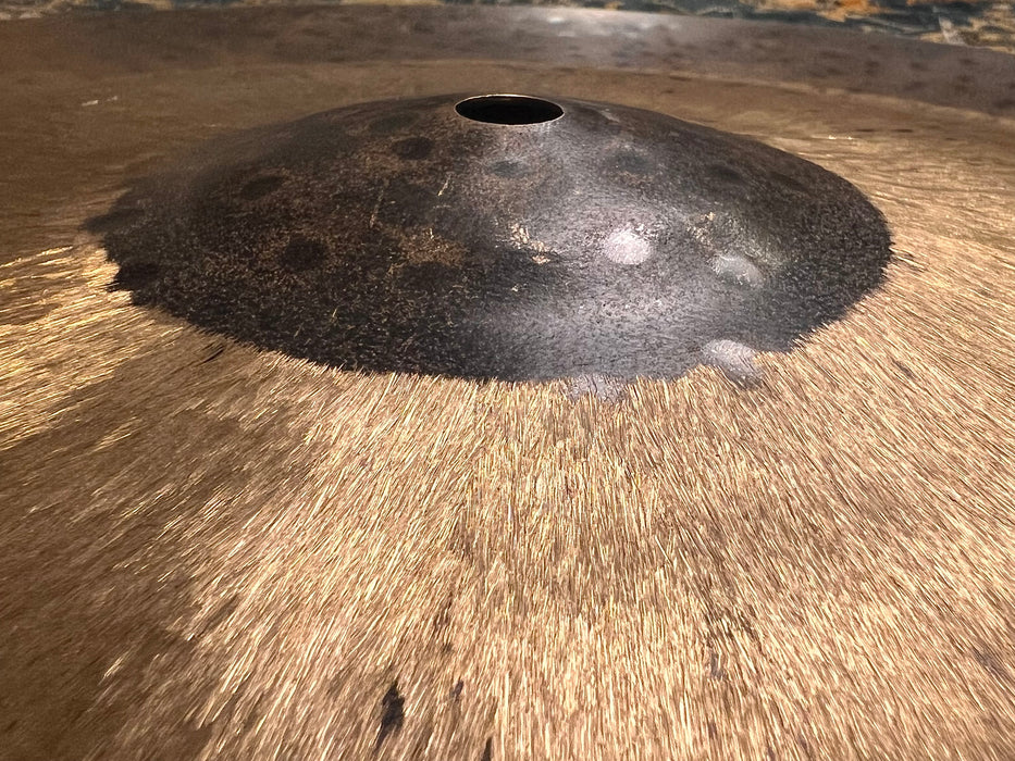 Rare Sabian RADIA CHINA SWISH PANG 20” 2079 g MINT