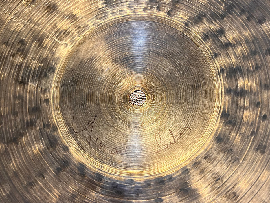 Bendable THIN Istanbul AGOP OM Crash 18” 1222 g Fantastic Cd