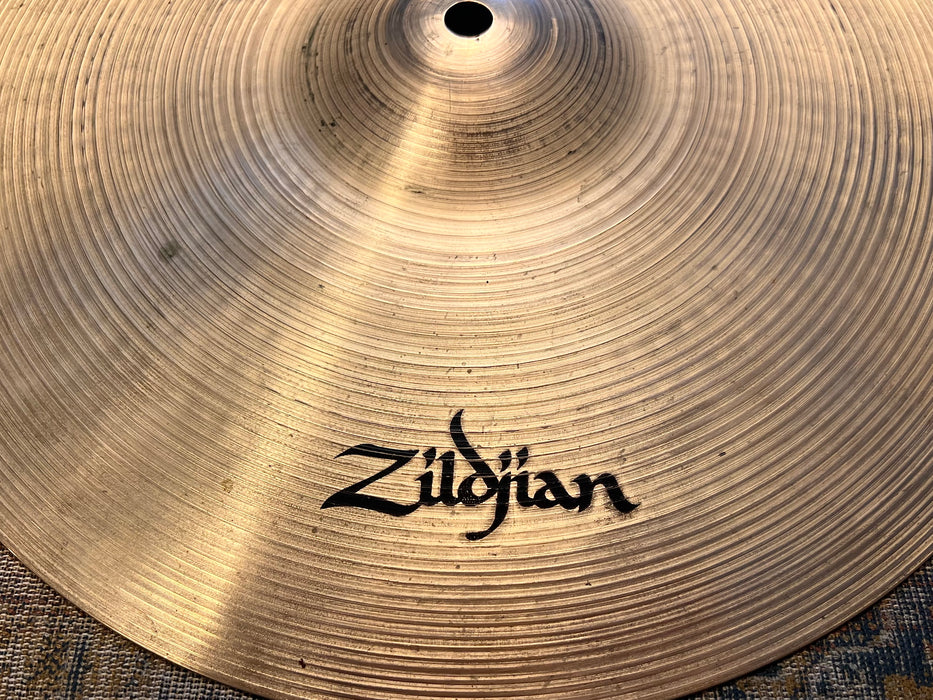 CLEAN CRISP SEMI-DARK Zildjian 14” NEW BEAT Hihats 1033 1444 g