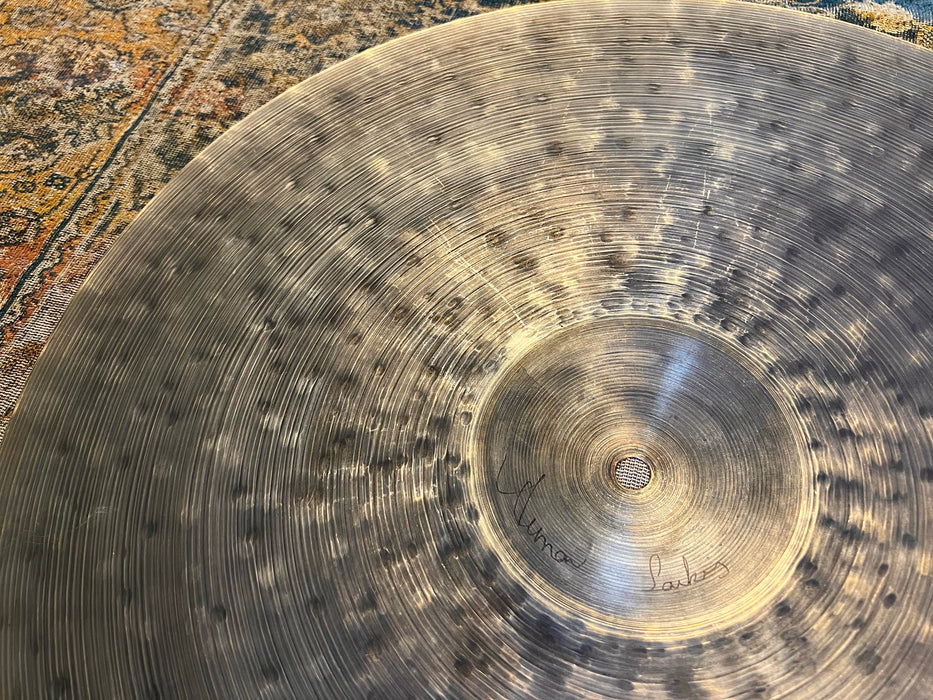 Bendable THIN Istanbul AGOP OM Crash 18” 1222 g Fantastic Cd
