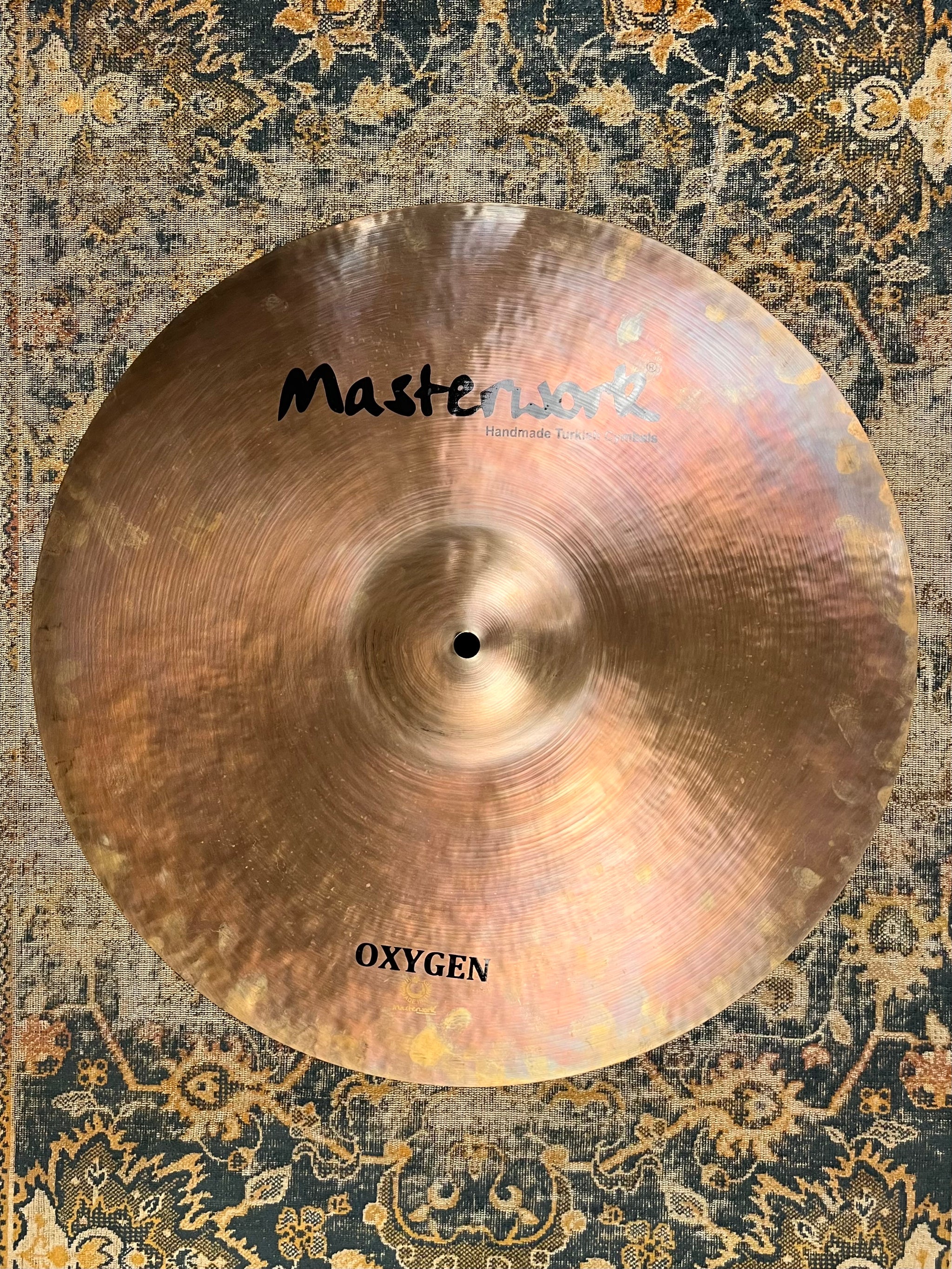 Masterwork — Hazelshould Drums + Cymbals