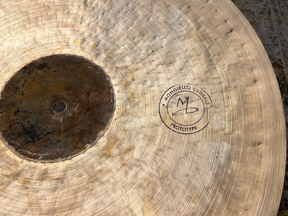 Mongiello cymbals hotsell