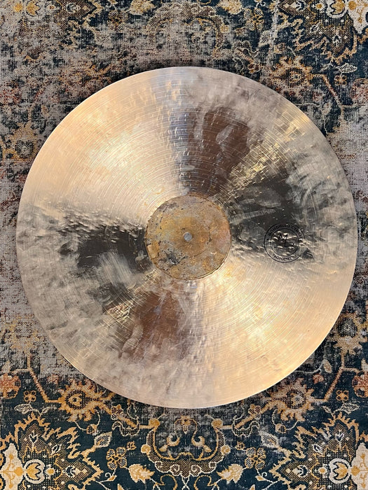 Unique CUSTOM MONGIELLO Sultan Style 19.5” DRY COMPLEX Ride 1701 g