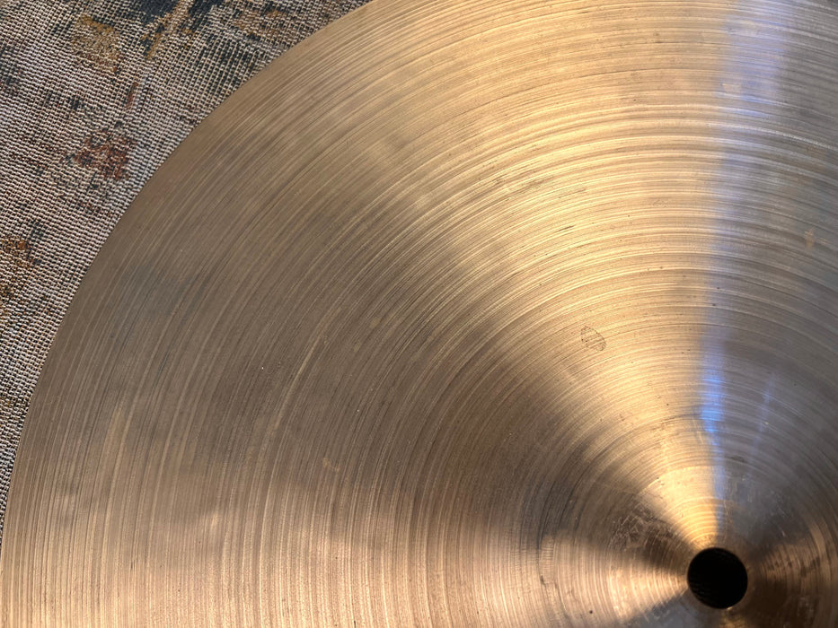 DISCONTINUED 1980s Zildjian K DARK Crash 15” 866 g TONY WILLIAMS