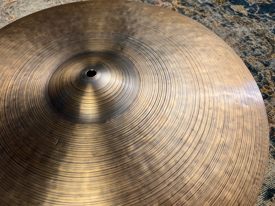 Pre Aged Bosphorus BLUE 1600 Crash 18” 1300 g MINT
