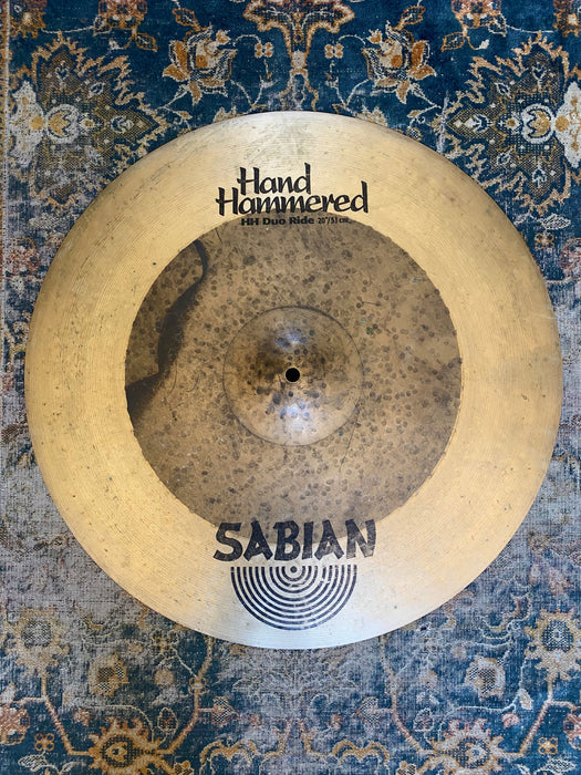 Sabian Hand Hammered HH Duo Ride 20” 2030 g