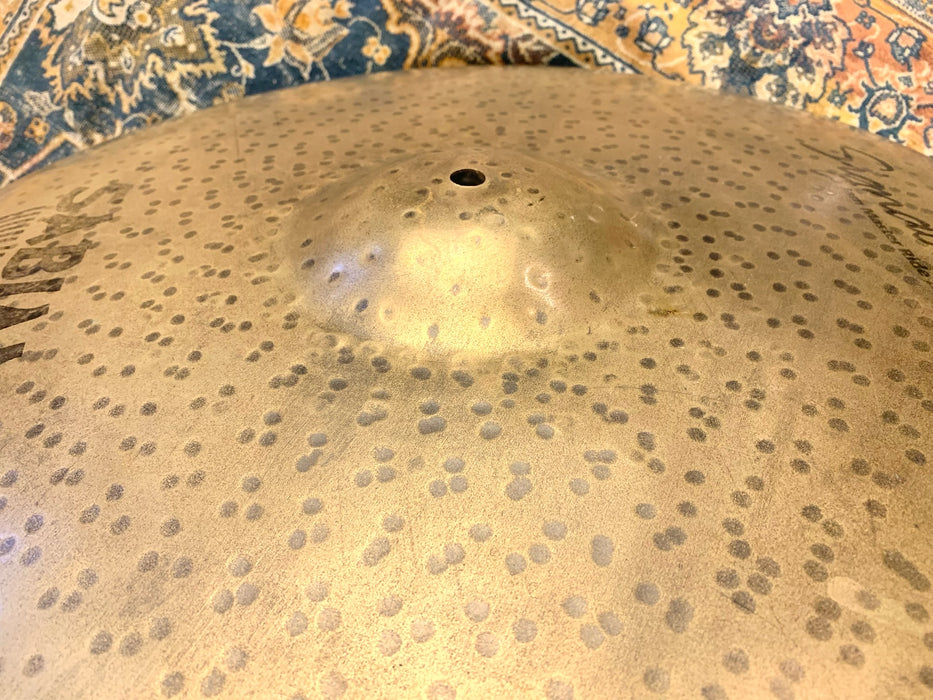 Discontinued Sabian Signature Garibaldi JAM MASTER Ride 22” 2976 g
