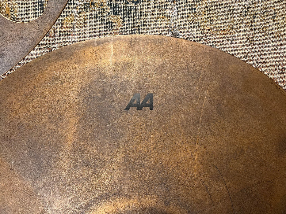 Unique Immaculate Sabian SICK HATS AA Hihats 18” 1150 1824 g CYMBAL VOTE
