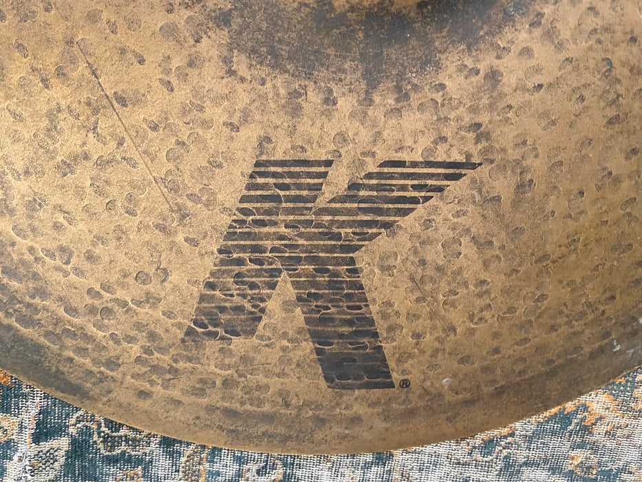Ultra DRY 16 YR Aged Zildjian K Custom DRY RIDE 20” 2373 g
