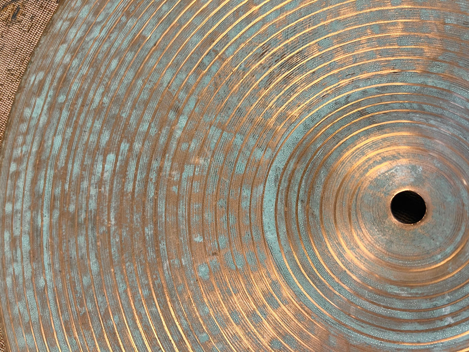DRY Pre Aged Hand Hammered Soultone Crash 18” 1433 g