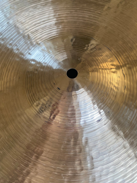 Hard to Find SABIAN HH Hand Hammered 20” Medium Crash Smooth Ride MINT 2366 g