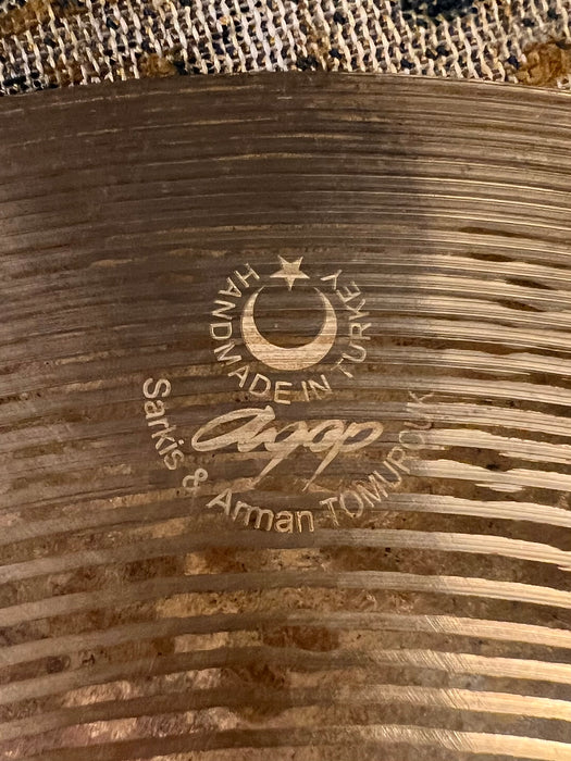 PERFECT THIN ISTANBUL AGOP EPOCH 14” Hihats 898 1042 g Lenny White