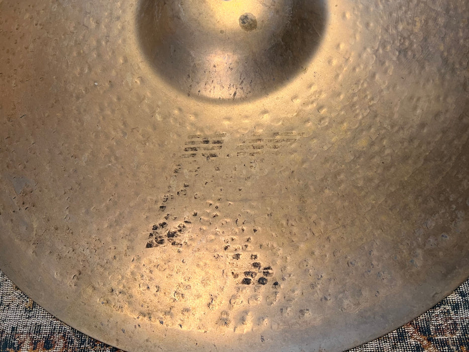FOCUSED DRY Zildjian K CUSTOM 20” Ride 2904 g